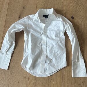 Brooks brothers White Button-Up Shirt 6